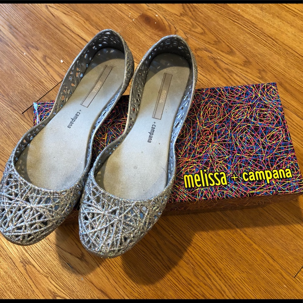 Melissa Campana shoes